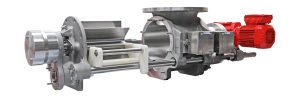 Gericke Rotaval BSMF fast clean nmed konisk hus og rotor