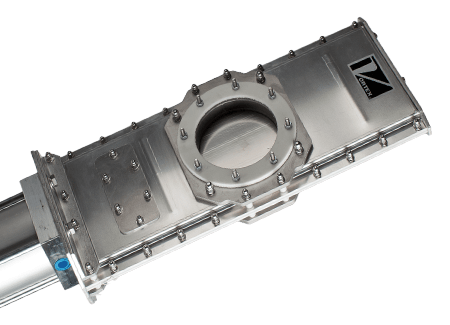 Orifice gate valve from Vortex